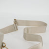 Secondhand Prada Camera White Leather Bag
