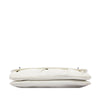 Chanel CC Quilted Lambskin Double Turnlock Flap Secondhand