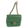 Chanel shoulder
