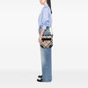 Burberry Supernova Check Coated Canvas Dryden Crossbody Secondhand