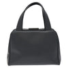 Secondhand Prada Vitello Grey Leather Bag