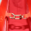 Secondhand Louis Vuitton Wilshire Orange Patent Leather Bag