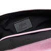 Fendi Mini Zucca Embossed Velvet Baguette Satchel Secondhand