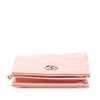 Gucci Mini GG Marmont Matelasse Calfskin Wallet On Chain Secondhand