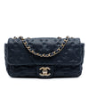 Chanel Caviar Wild Stitch Flap Secondhand