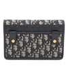 Dior Oblique Canvas 30 Montaigne 2 in 1 Pouch Secondhand