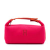 Hermès Small Canvas Bride A Brac Case Secondhand