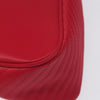 Secondhand Yves Saint Laurent Red Nylon Bag