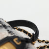 Secondhand Chanel Single flap White Leather Bag