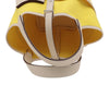 Hermès Toile Goeland and Swift Cargo Picotin Lock 18 Secondhand