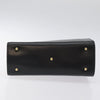 Secondhand Gucci Lady Lock Black Leather Bag