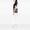Gucci GG Canvas Web Crossbody Secondhand