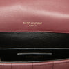 Saint Laurent Medium Lambskin Monogram Vicky Chain Bag Secondhand