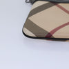 Burberry clutch