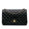 Secondhand Chanel Jumbo Classic Lambskin Double Flap