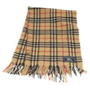 Burberry scarf