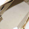 Secondhand Louis Vuitton Alma Yellow Patent Leather Bag