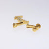 Yves Saint Laurent earring