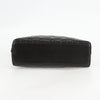 Secondhand Chanel Quilted Black Leather Bag