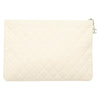 Chanel clutch