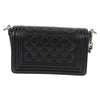 Chanel shoulder