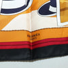 Secondhand Hermès Carré 90 Black Silk Accessories