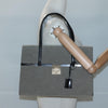 Secondhand Gucci Lady Lock Beige Canvas Bag