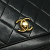 Chanel shoulder