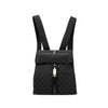Gucci GG Canvas Jackie Backpack Secondhand