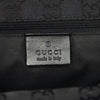 Gucci GG Canvas Jackie Backpack Secondhand