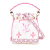 Louis Vuitton Monogram Watercolor Giant By the Pool Nano Noe Secondhand