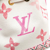 Louis Vuitton Monogram Watercolor Giant By the Pool Nano Noe Secondhand