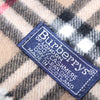 Burberry scarf