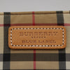 Burberry shoulder