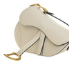 Dior Mini Grained Calfskin Saddle Bag Secondhand