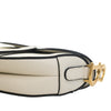 Dior Mini Grained Calfskin Saddle Bag Secondhand