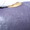 Secondhand Louis Vuitton Amelia Purple Leather Accessories