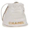 Chanel shoulder