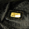 Chanel Chocolate Bar Caviar Shoulder Bag Secondhand