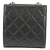 Chanel shoulder