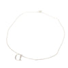 Dior necklace