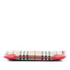 Burberry Haymarket Check Coated Canvas Peyton Crossbody Secondhand