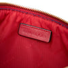 Burberry Haymarket Check Coated Canvas Peyton Crossbody Secondhand