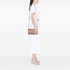 Burberry Haymarket Check Coated Canvas Peyton Crossbody Secondhand