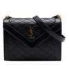 Saint Laurent Mini Quilted Lambskin Monogram Gaby Crossbody Secondhand