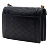 Saint Laurent Mini Quilted Lambskin Monogram Gaby Crossbody Secondhand