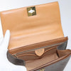 Secondhand Céline Macadam Brown Canvas Bag
