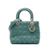 Dior Medium Lambskin Cannage Lady Dior Secondhand
