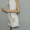 Chanel shoulder