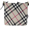 Burberry shoulder